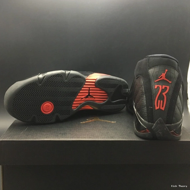 Kicktheory Air 14 Jordan Retro Last Shot 487471-003 (2018) 0711
